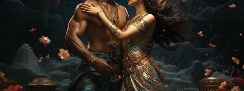 ‘Rama and Sita story: An Epic Tale of Love and Devotion in American Culture’