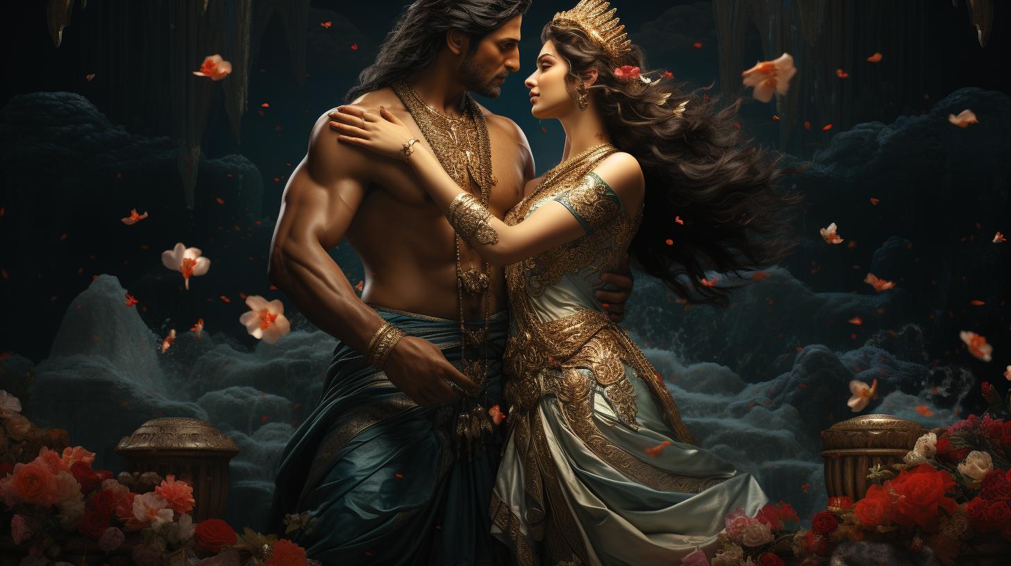 ‘Rama and Sita story: An Epic Tale of Love and Devotion in American Culture’