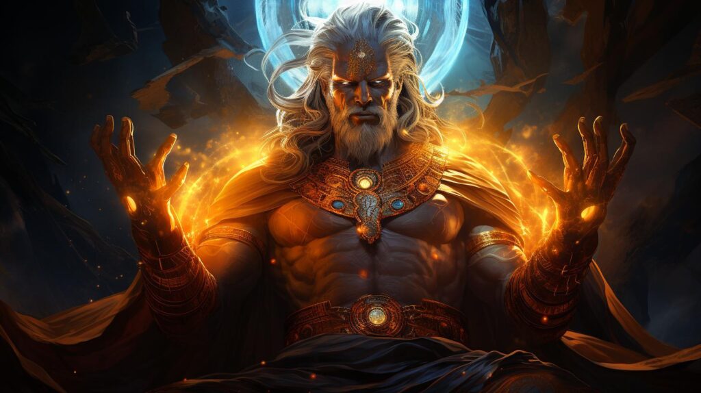Savitar: The Powerful Hindu God of Motion Unveiled - Old World Gods