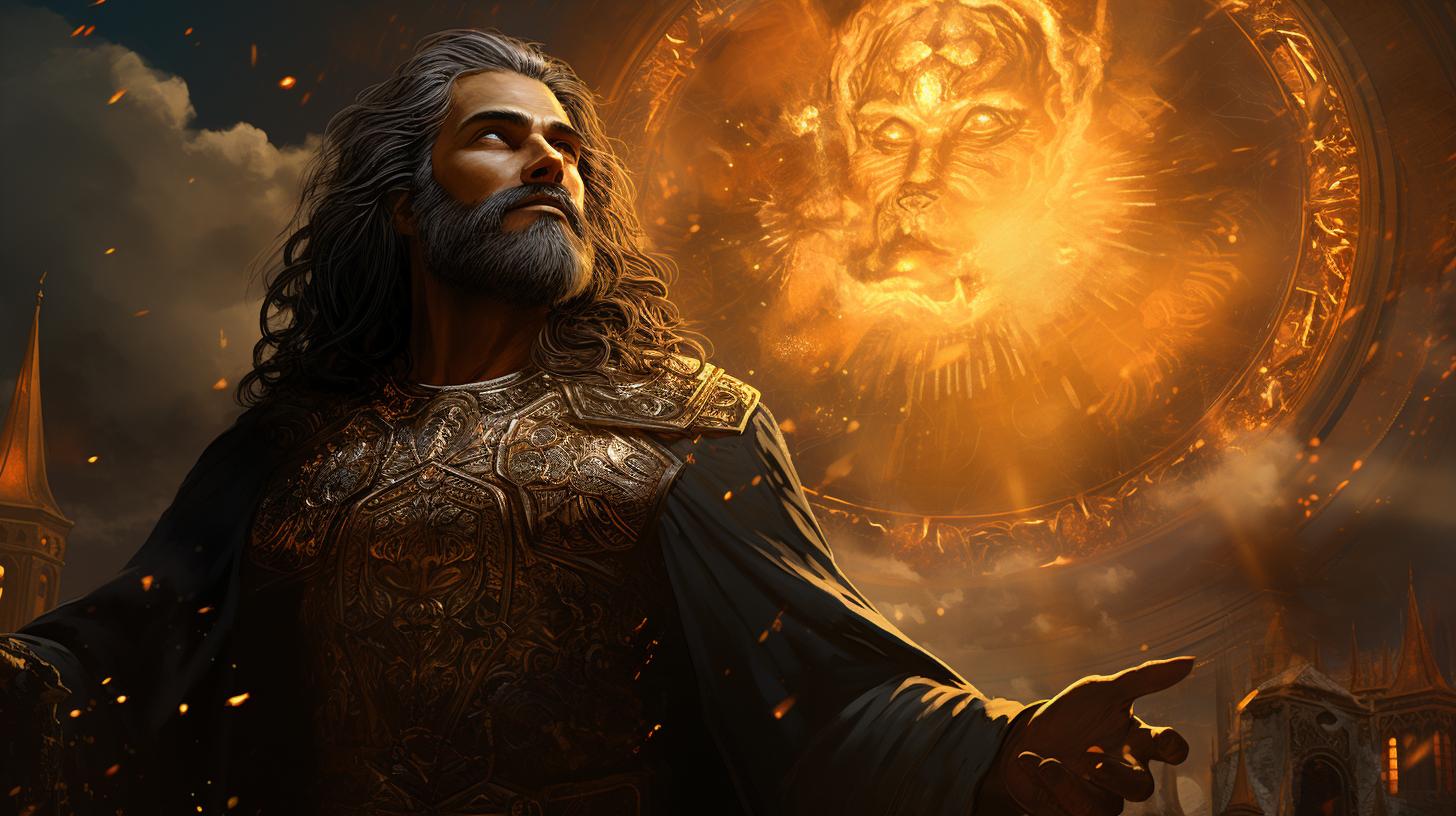 Babylonian Sun God Shamash: The Radiant Deity of Justice and Light