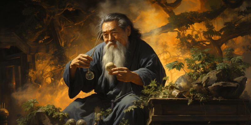 Shennong God: Unraveling the Mysteries of the Divine Being