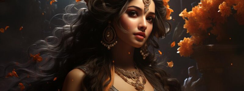 Sita: The Inspiring Hindu Goddess of Dedication and Courage