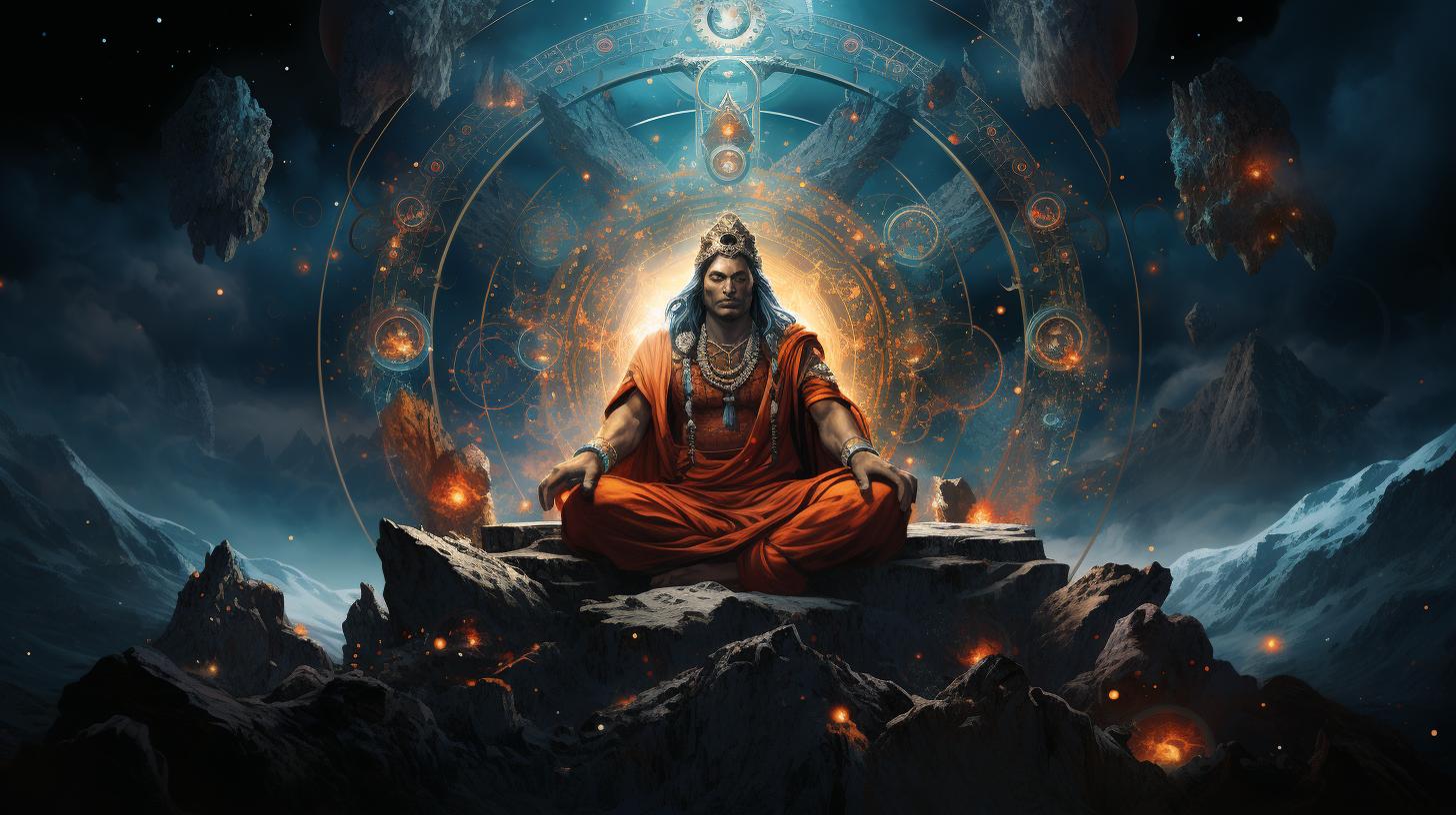 Tvashtar Hindu God: Unveiling the Mysteries of a Divine Deity