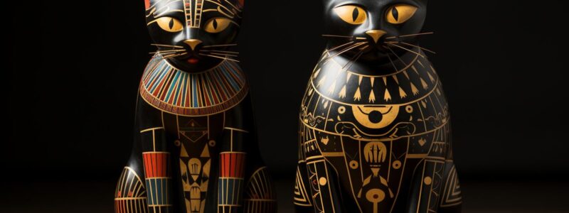 Why Egyptian Gods Have Animal Heads: Unveiling the Symbolism and Significance