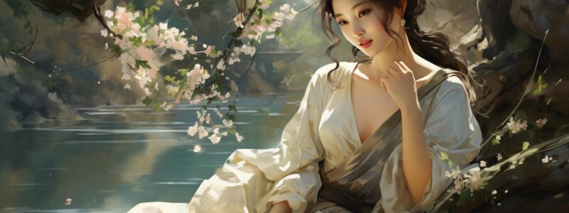 Yuhwa Goddess: Exploring the Mystical Legend of Korea’s Willow Deity