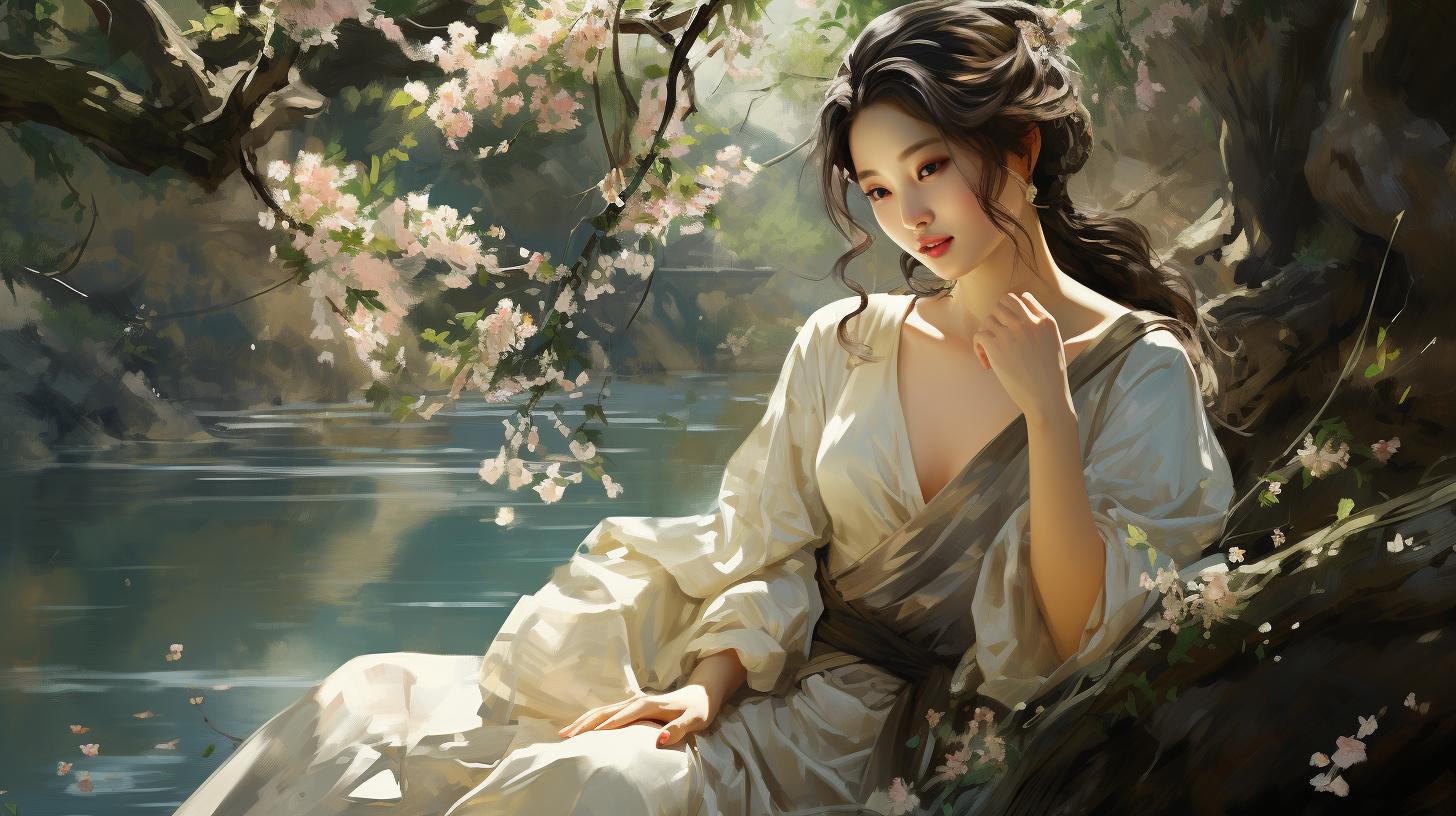 Yuhwa Goddess: Exploring the Mystical Legend of Korea’s Willow Deity