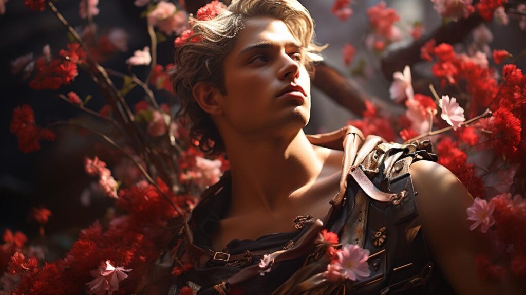 The Eternal Youth and Rebirth of Adonis in Greek Mythology - Old World Gods