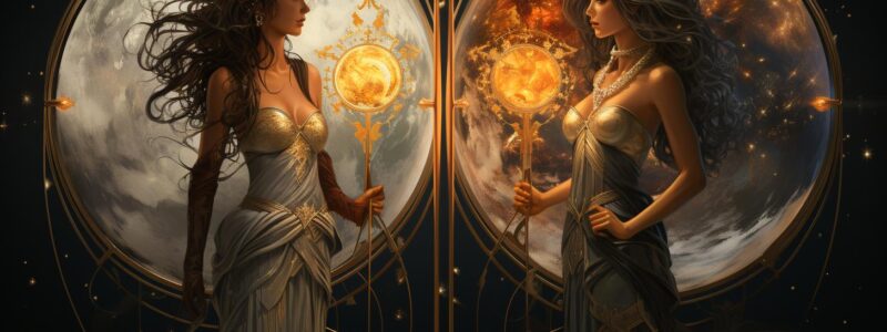 Exploring the Realm of Aether in Greek Mythology: Unveiling its Enigmatic Brilliance