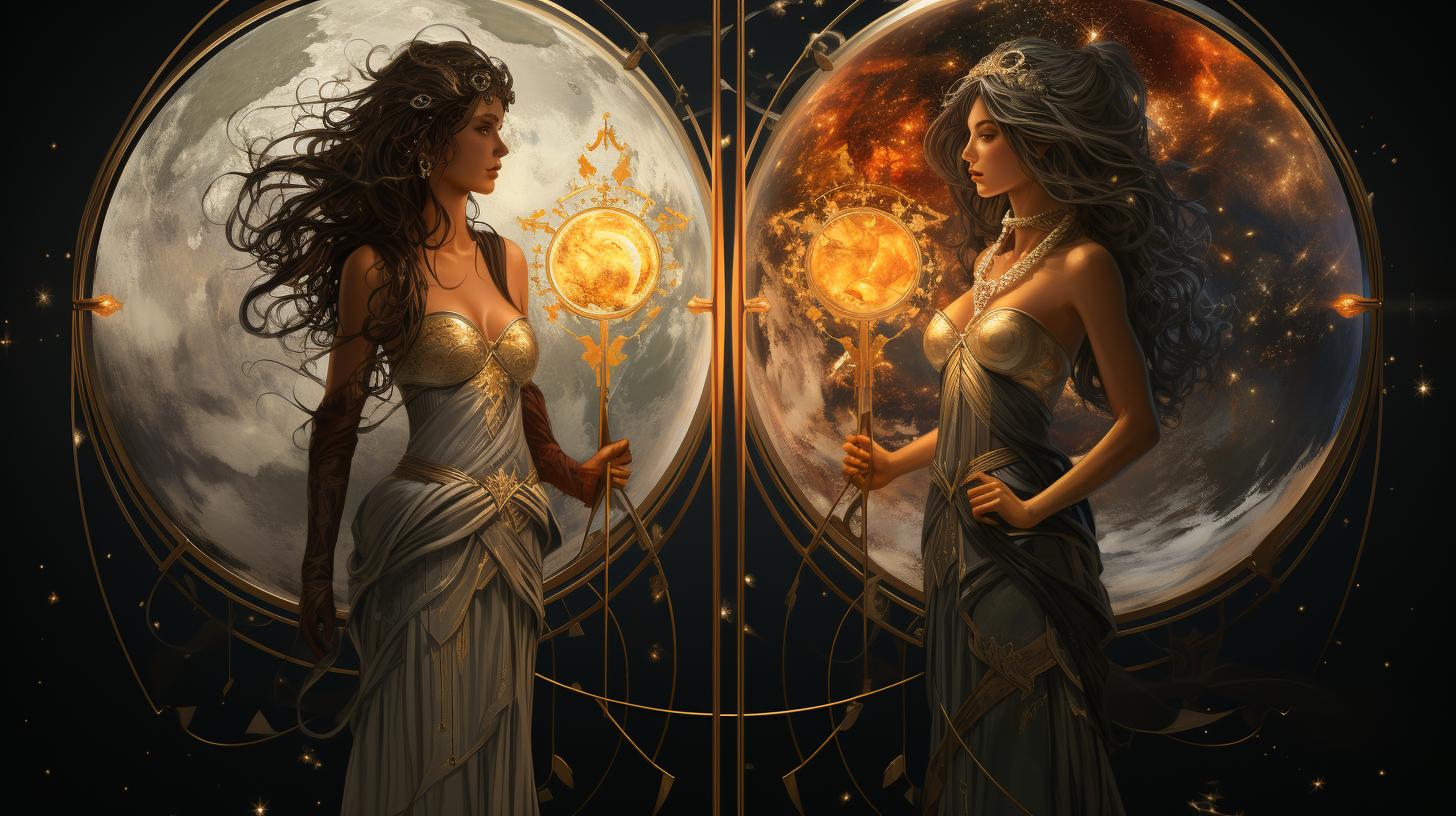 Exploring the Realm of Aether in Greek Mythology: Unveiling its Enigmatic Brilliance