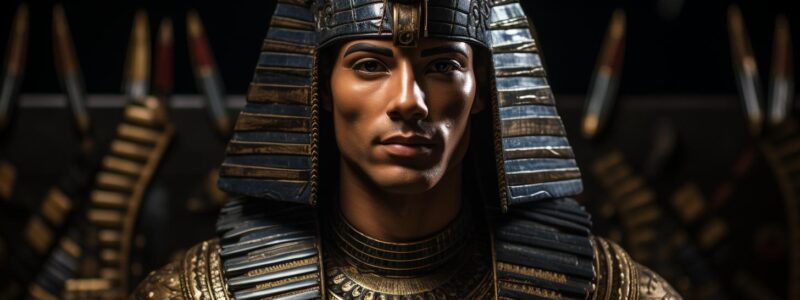 Egyptian Pharaoh Ahmose: The Liberation Hero of Ancient Egypt
