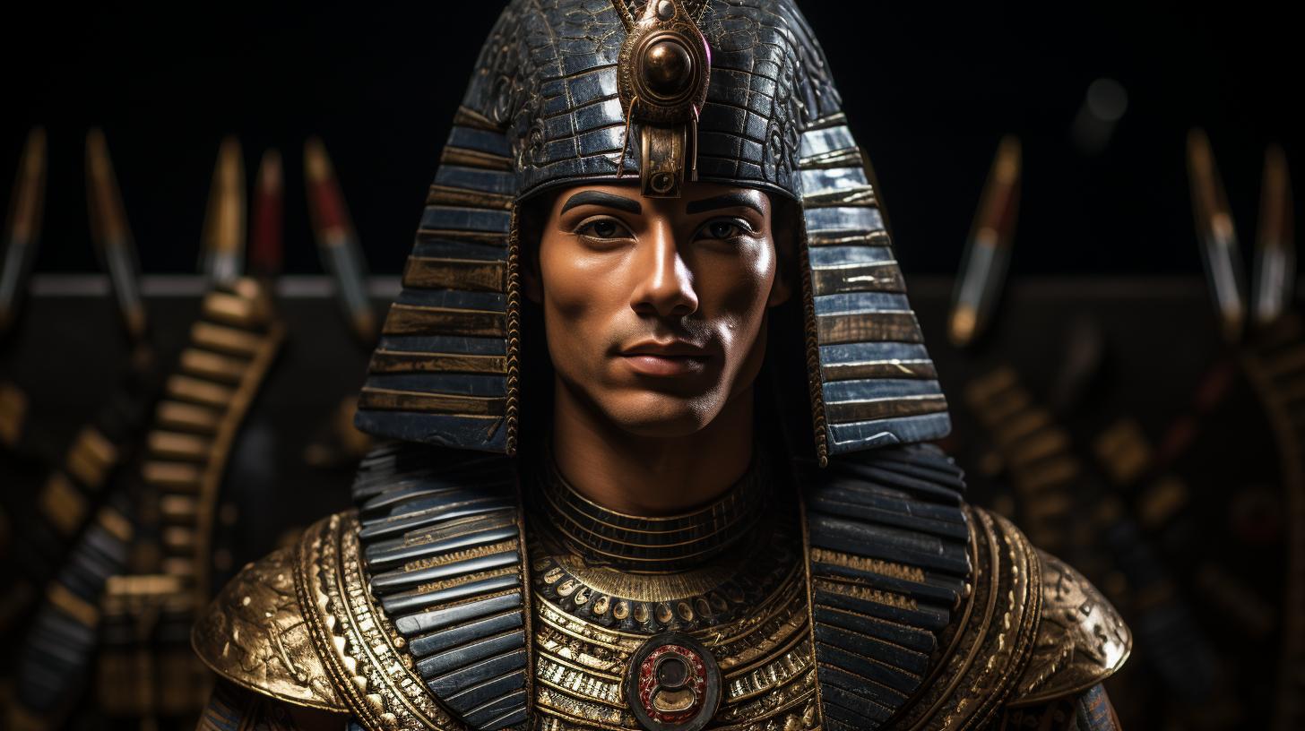 Egyptian Pharaoh Thutmose III: The Mighty Warrior King Who Shaped ...