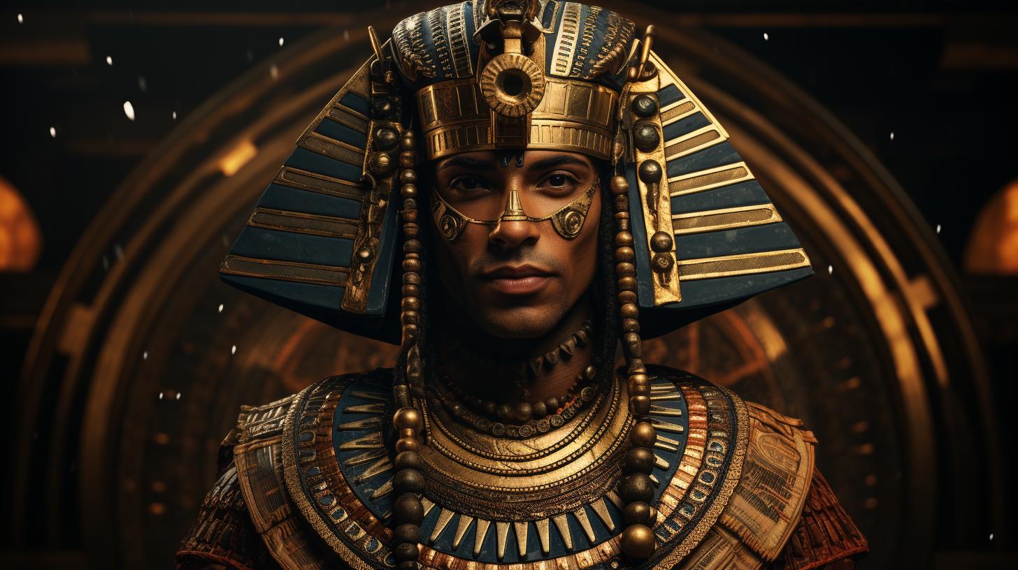 Egyptian Pharaoh Ahmose: The Liberation Hero of Ancient Egypt - Old ...