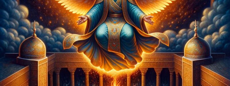 Ahura Mazda: The Persian God of Light and Wisdom
