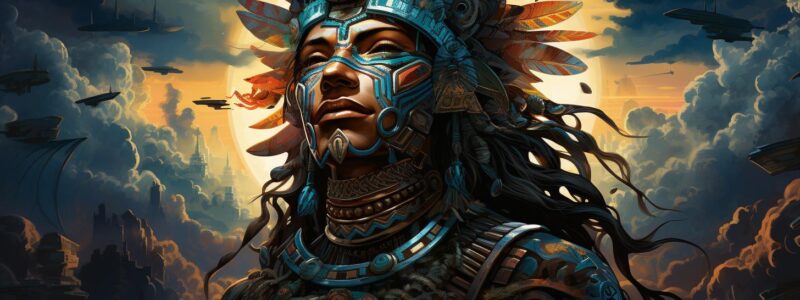 Ah Xoc Kin Mayan God: Unveiling the Ancient Secrets of the Mayan Deity