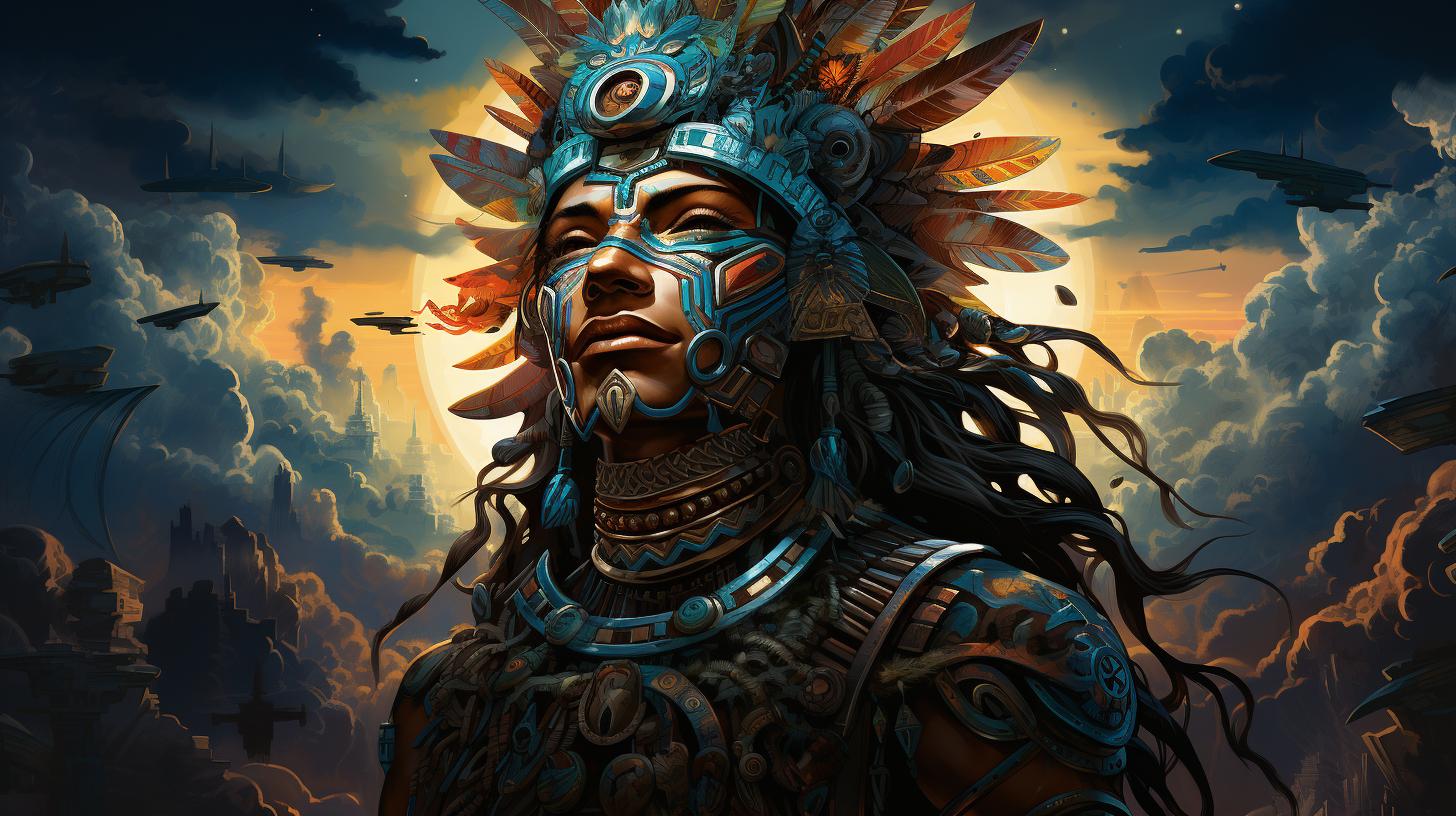 Ah Xoc Kin Mayan God: Unveiling the Ancient Secrets of the Mayan Deity