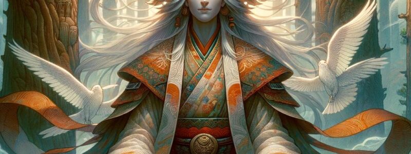 Ainu Mythology Gods and Goddesses: Exploring the Divine Beings of Ainu Culture