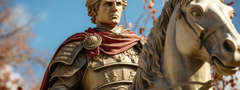 Who Was Alexander the Great in Greek Mythology: A Historical Perspective
