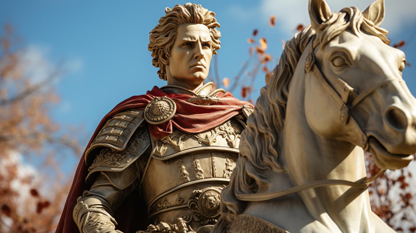 Who Was Alexander the Great in Greek Mythology: A Historical Perspective