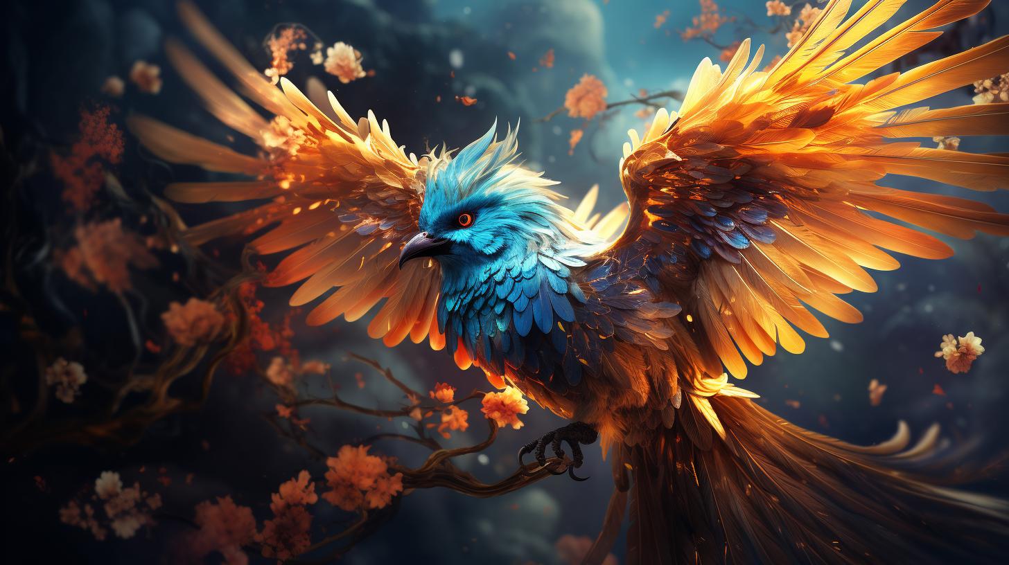 Amihan Bird: A Mythical and Majestic Avian Wonder