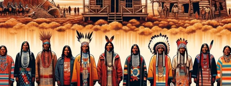 How are the Apache and Navajo Different: A Comparative Analysis of Southwest Native Tribes
