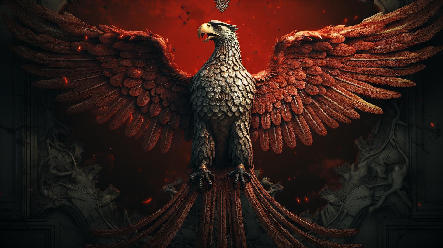 Aquila Roman Eagle: The Iconic Symbol and Legacy of Ancient Rome