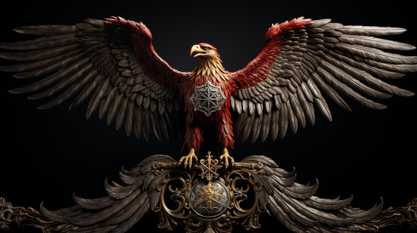 Aquila Roman Eagle The Iconic Symbol And Legacy Of Ancient Rome Old Aquila Roman Eagle The Iconic Symbol And Legacy Of Ancient Rome Old