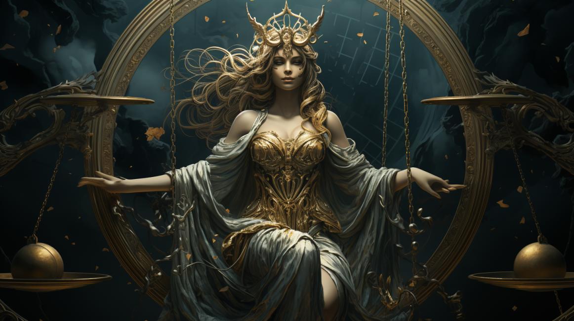 Astraea: The Celestial Goddess of Innocence and Purity