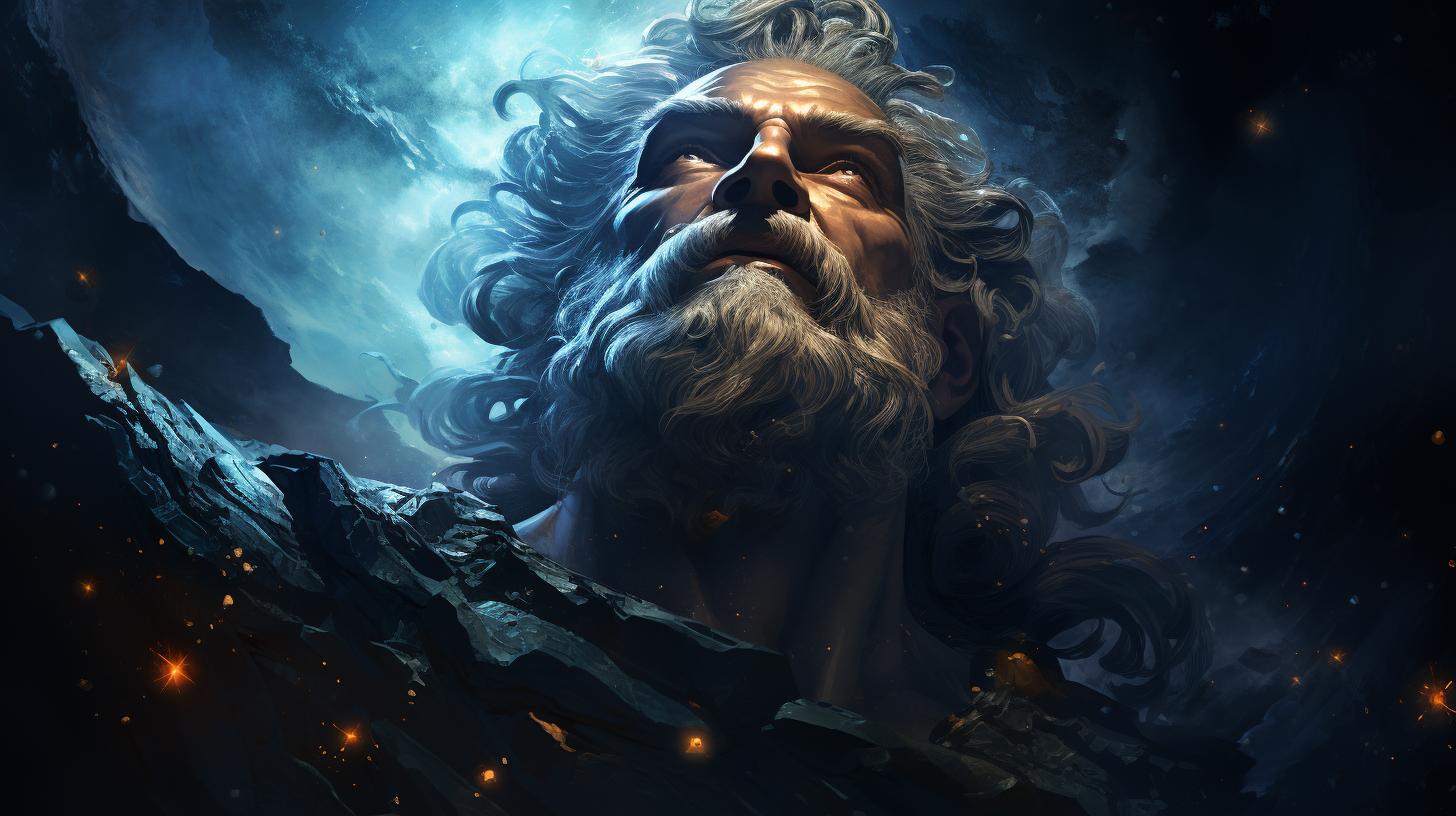 Astraeus: Titan God of Stars and Celestial Wonders - Old World Gods