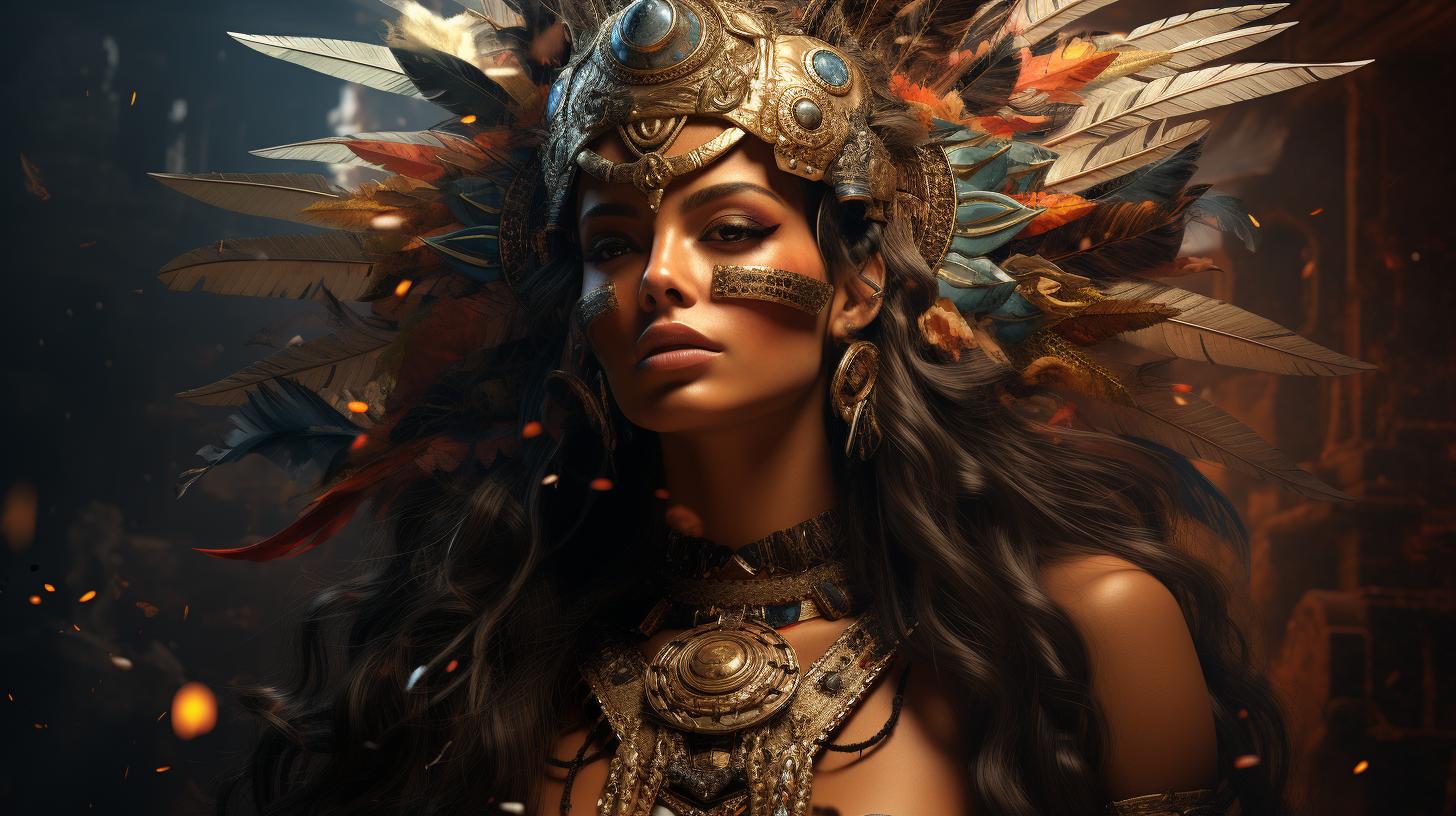 Ayauhteotl: Exploring the Aztec Goddess and Her Significance in American Culture