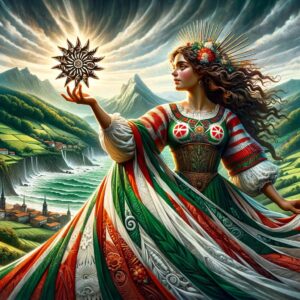 Basque Mythology Gods and Goddesses: Exploring the Rich Legends of the ...