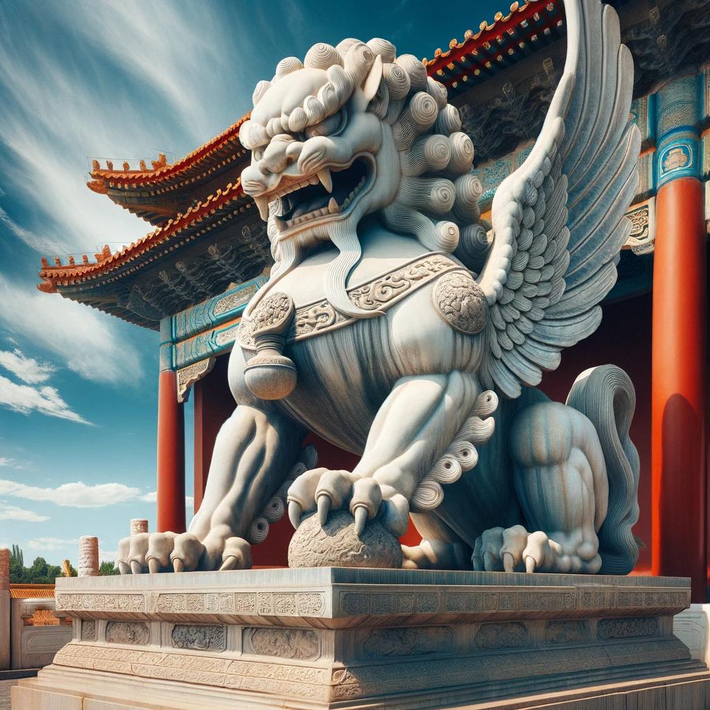 Bixie Chinese Mythology