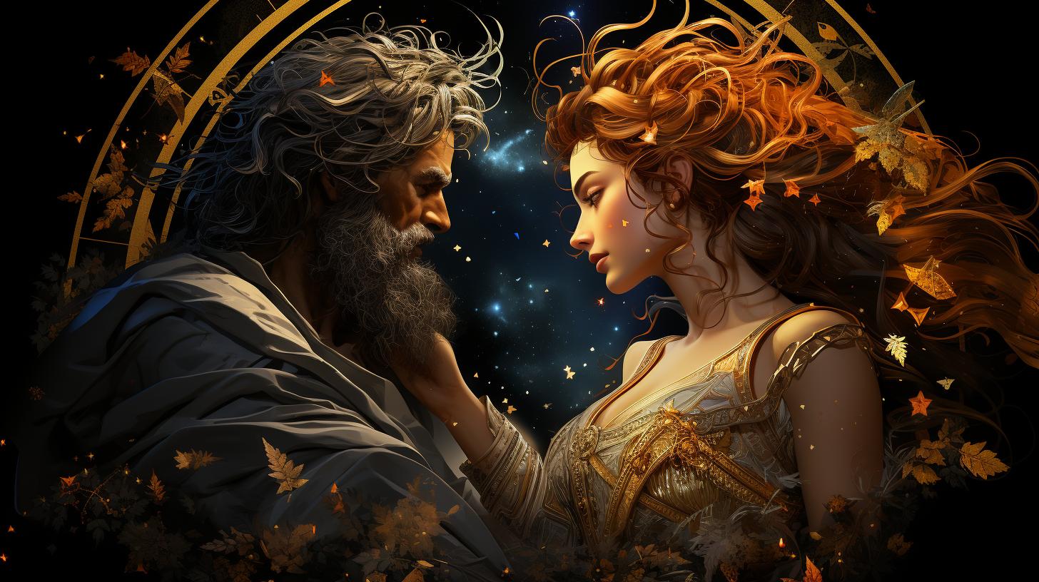 Unveiling the Enchanting Tales of Calliope and Morpheus in Greek Mythology - Old World Gods