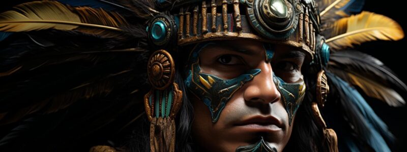 Camaxtli Aztec God: Unveiling the Secrets of the Ancient Aztec Deity