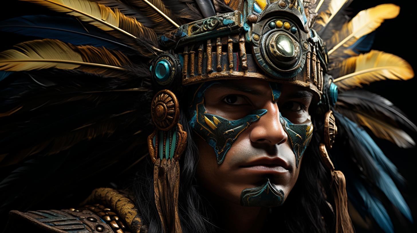 Camaxtli Aztec God: Unveiling the Secrets of the Ancient Aztec Deity