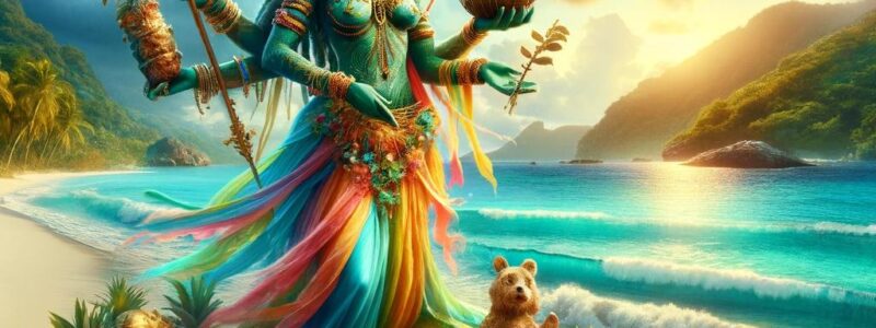 Caribbean Mythology: Exploring the Gods and Goddesses in the Caribbean