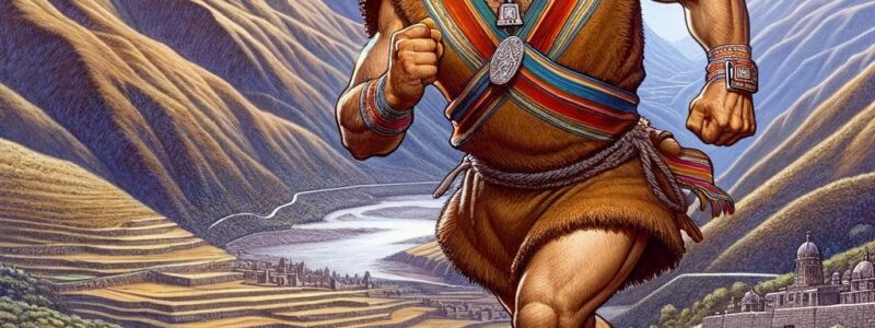 The Chasquis: Incas’ Elite Messengers