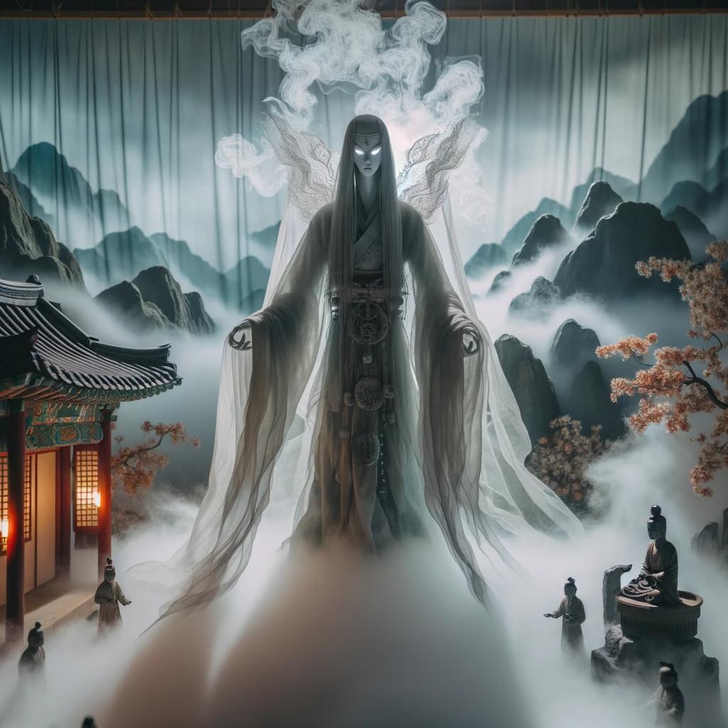 Cheonyeo Gwishin: Exploring the Spine-Chilling Korean Myth