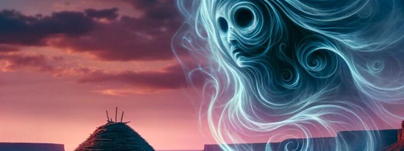 Chindi Navajo Mythology: Uncovering the Ghostly Spirits of Navajo Culture