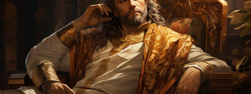 Greek Mythology Chrysaor: The Powerful King of Iberia