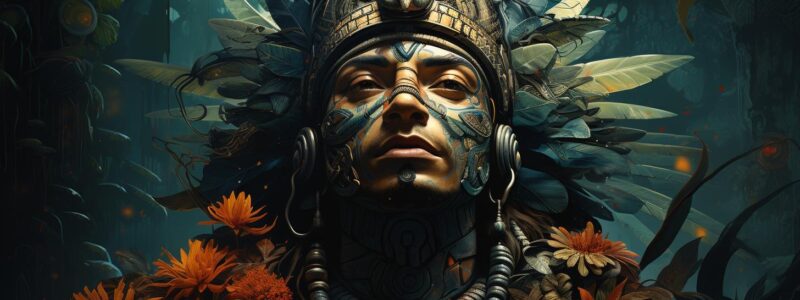 Cit Bolon Tum: Exploring the Healing Power of the Mayan God