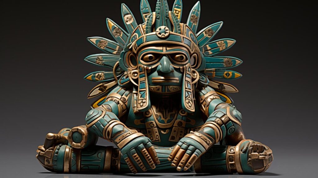 Citlalicue: The Powerful Aztec Goddess Unveiled - Old World Gods