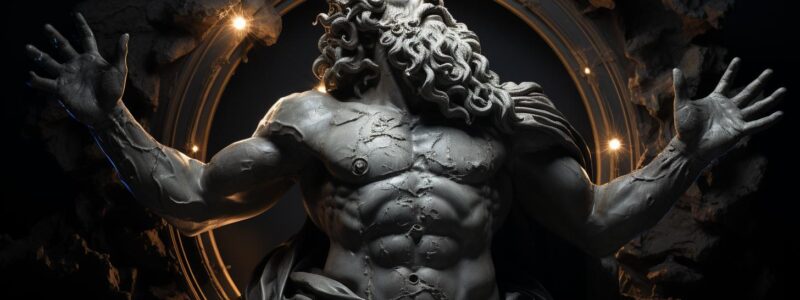 Coeus Greek God: The Wisdom and Power of the Titan of Intelligence