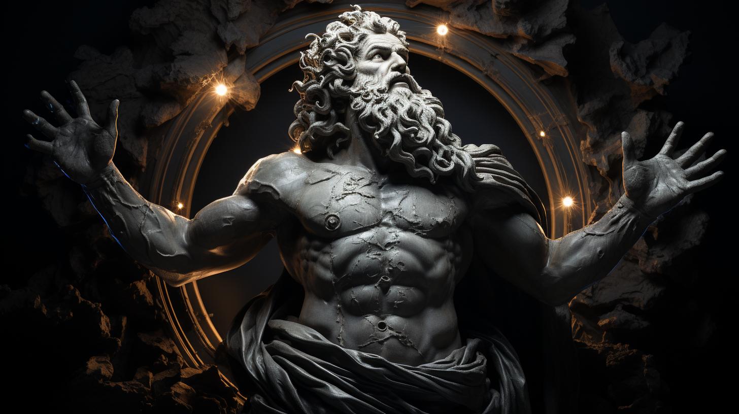 Coeus Greek God: The Wisdom and Power of the Titan of Intelligence
