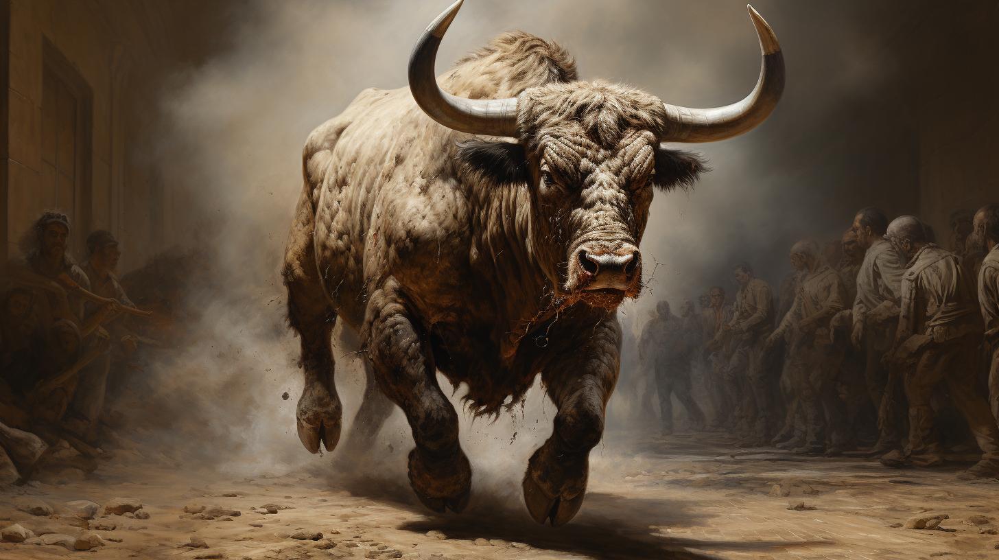 Cretan Bull in Greek Mythology: The Tale of a Legendary Beast