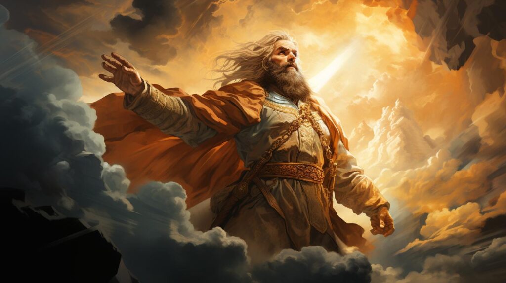 Discover the Mythical Powers of Dagr, the Norse God of Day - Old World Gods