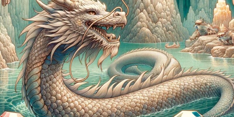 Dilong Dragon: Exploring the Mythology of the Chinese Earth Dragon