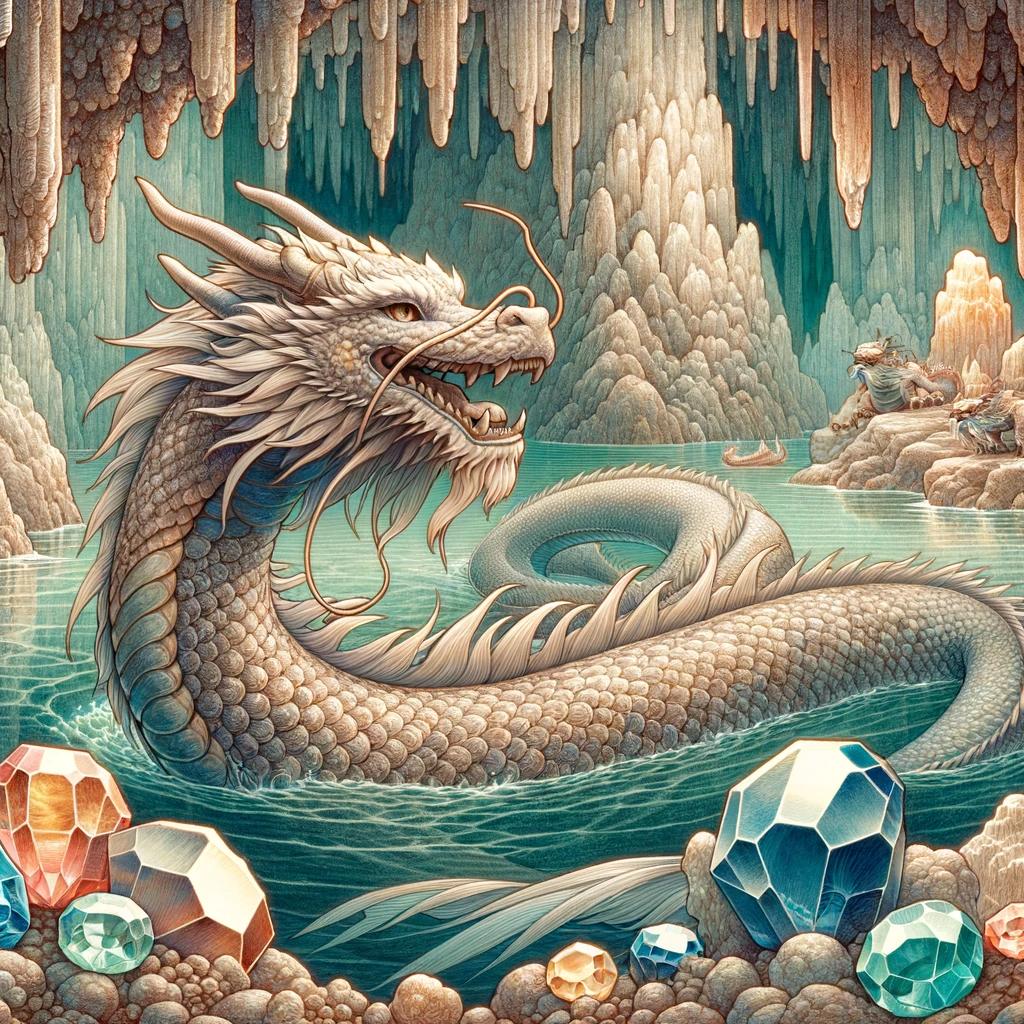 Dragons in Buddhist Mythology, Art, and Literature