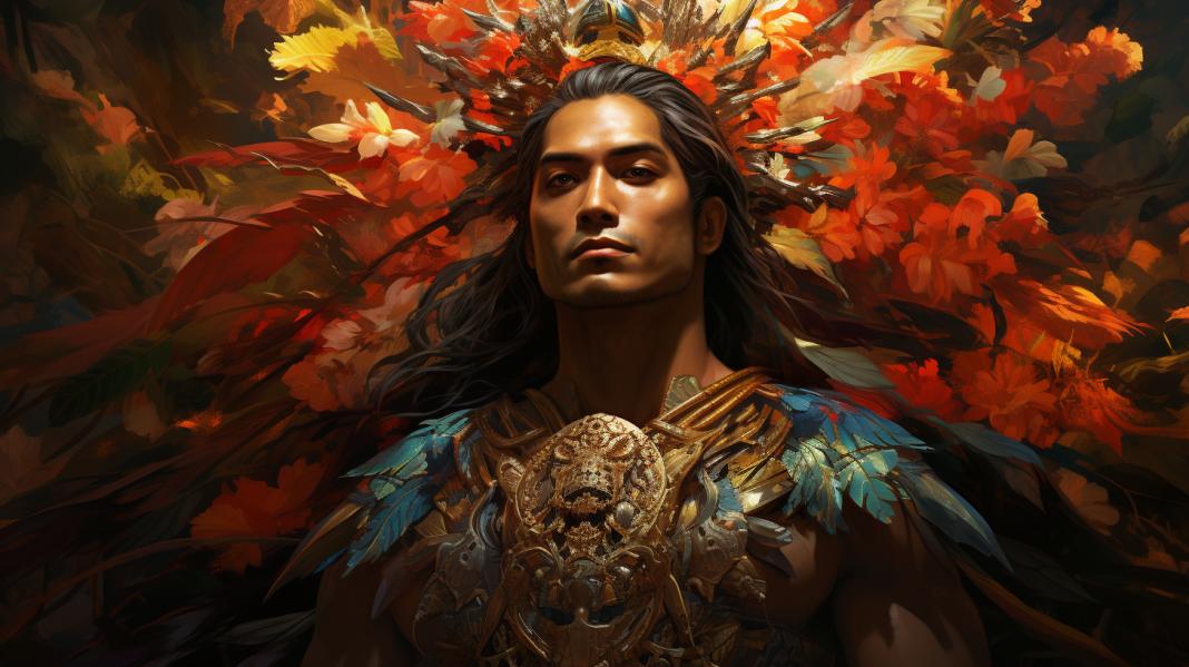 Diyan Masalanta: Exploring the Philippine Mythology Deity of Love and Peace