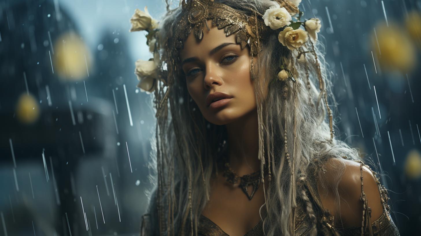 Dodola Slavic Goddess: Unveiling the Ancient Rain-Bringing Deity
