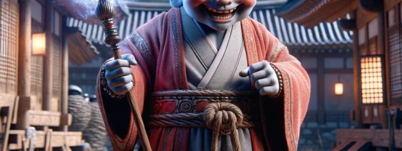 Dokkaebi Korean Mythology: Discover the Enchanting Creatures of Korean Folklore